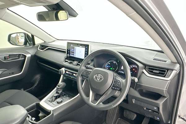 2020 Toyota RAV4 GX AXAH54R