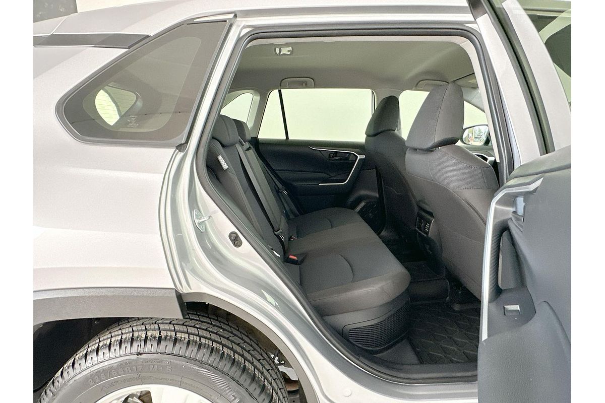 2020 Toyota RAV4 GX AXAH54R