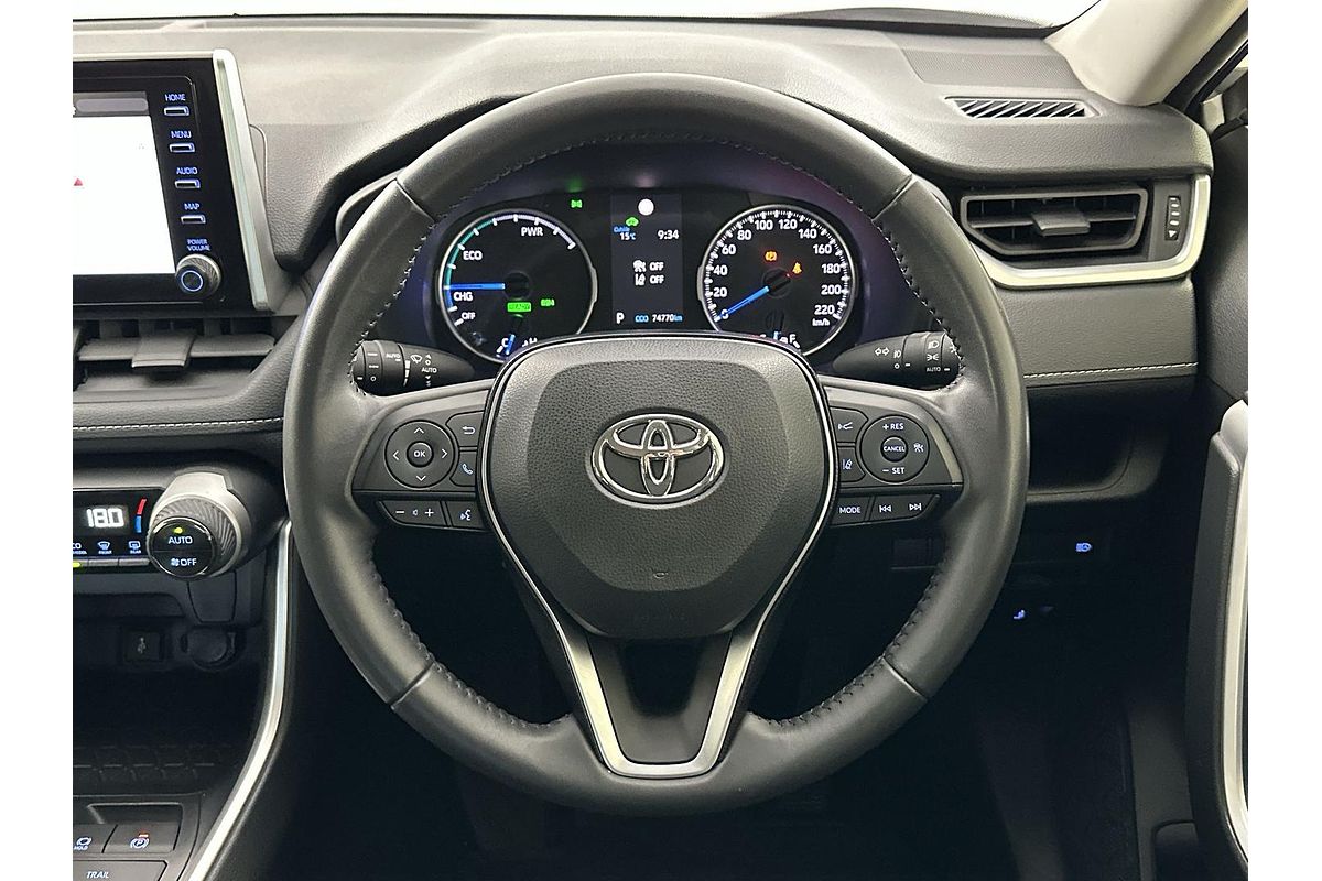 2020 Toyota RAV4 GX AXAH54R