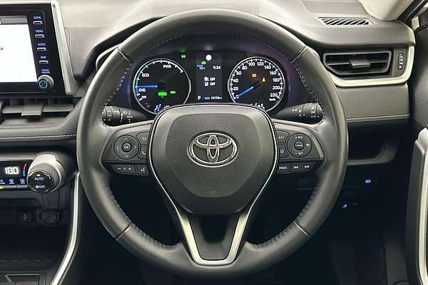 2020 Toyota RAV4 GX AXAH54R