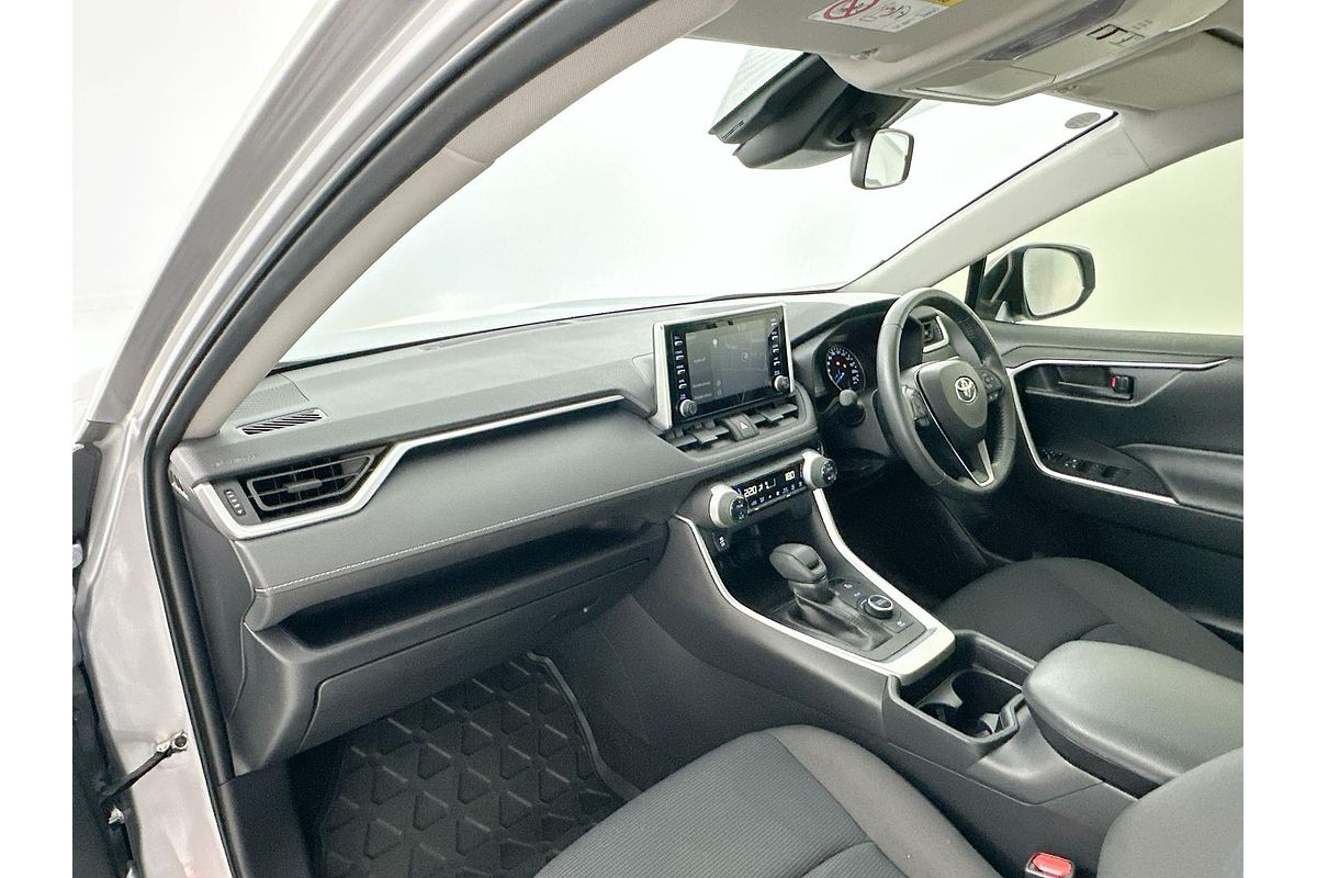 2020 Toyota RAV4 GX AXAH54R