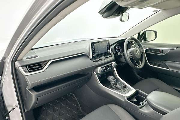 2020 Toyota RAV4 GX AXAH54R