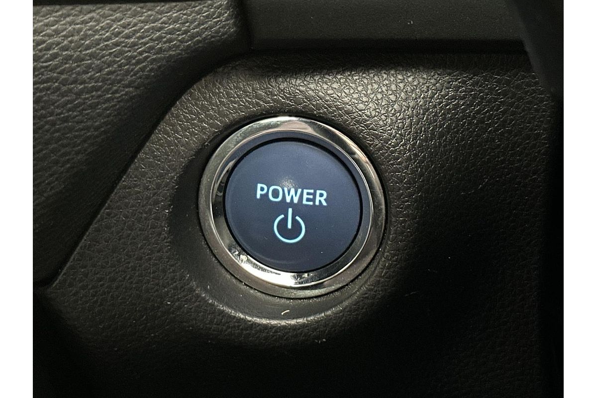 2020 Toyota RAV4 GX AXAH54R