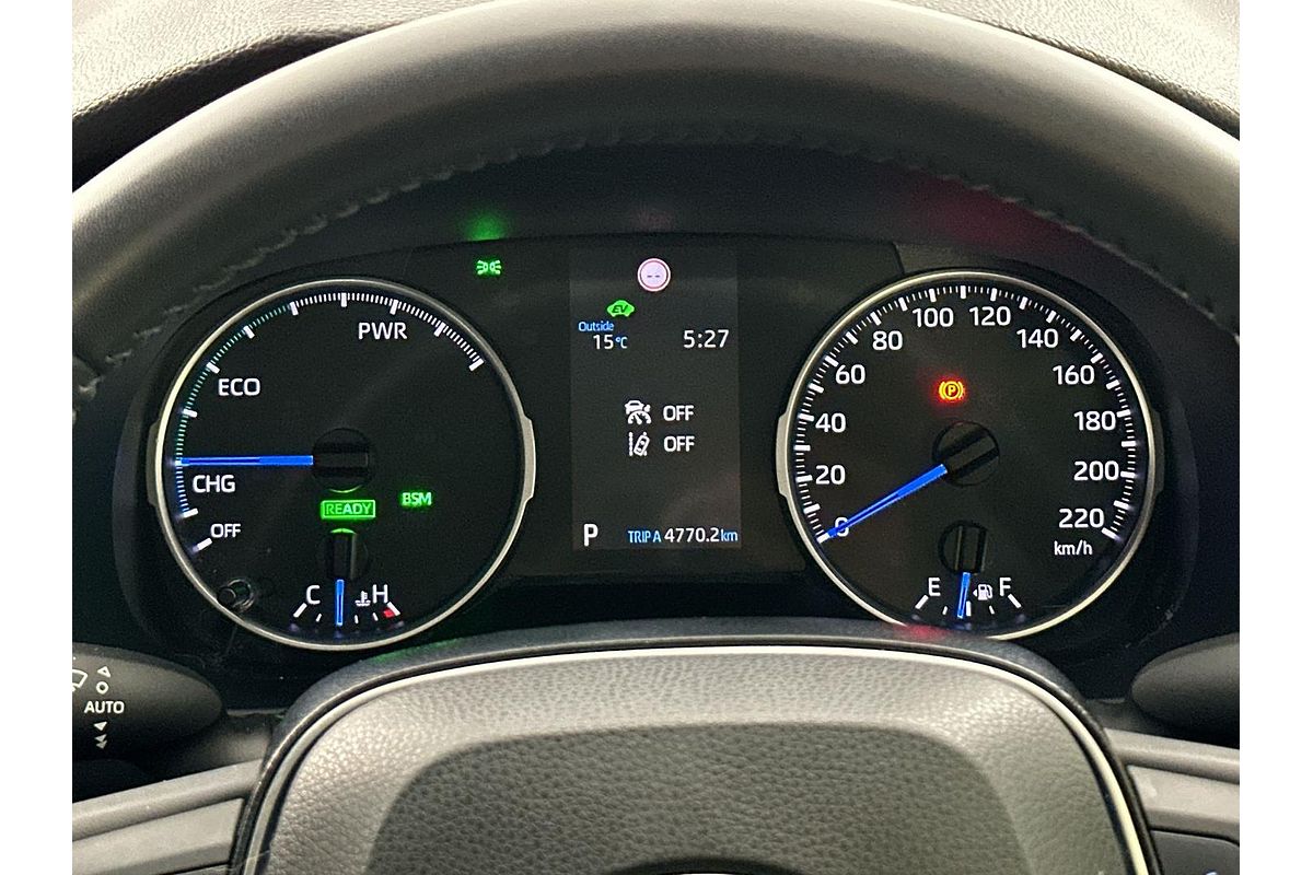 2020 Toyota RAV4 GX AXAH54R