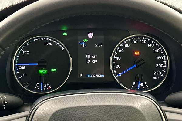2020 Toyota RAV4 GX AXAH54R