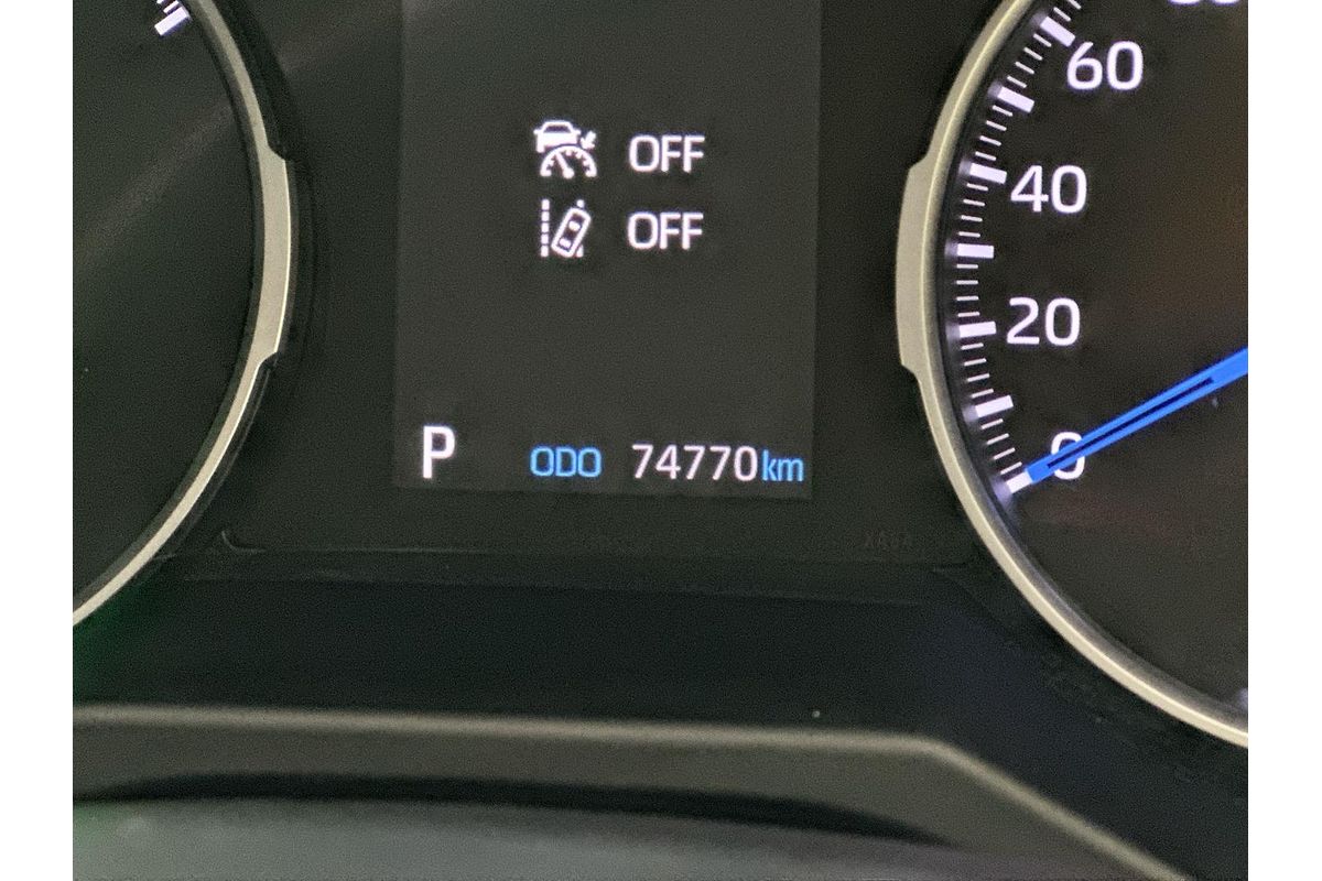 2020 Toyota RAV4 GX AXAH54R
