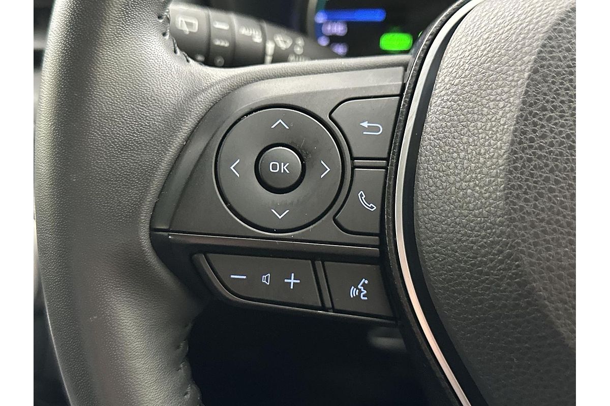 2020 Toyota RAV4 GX AXAH54R