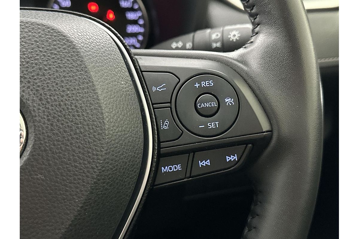 2020 Toyota RAV4 GX AXAH54R