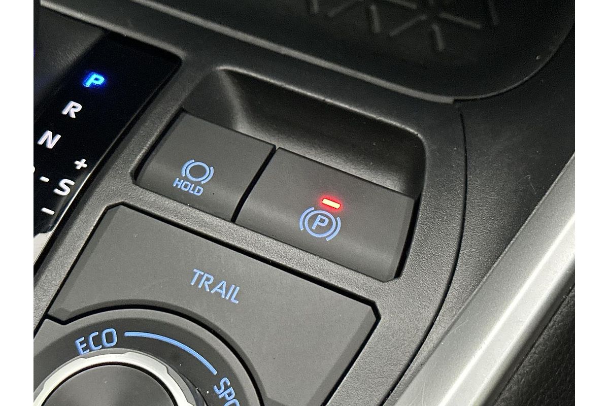 2020 Toyota RAV4 GX AXAH54R