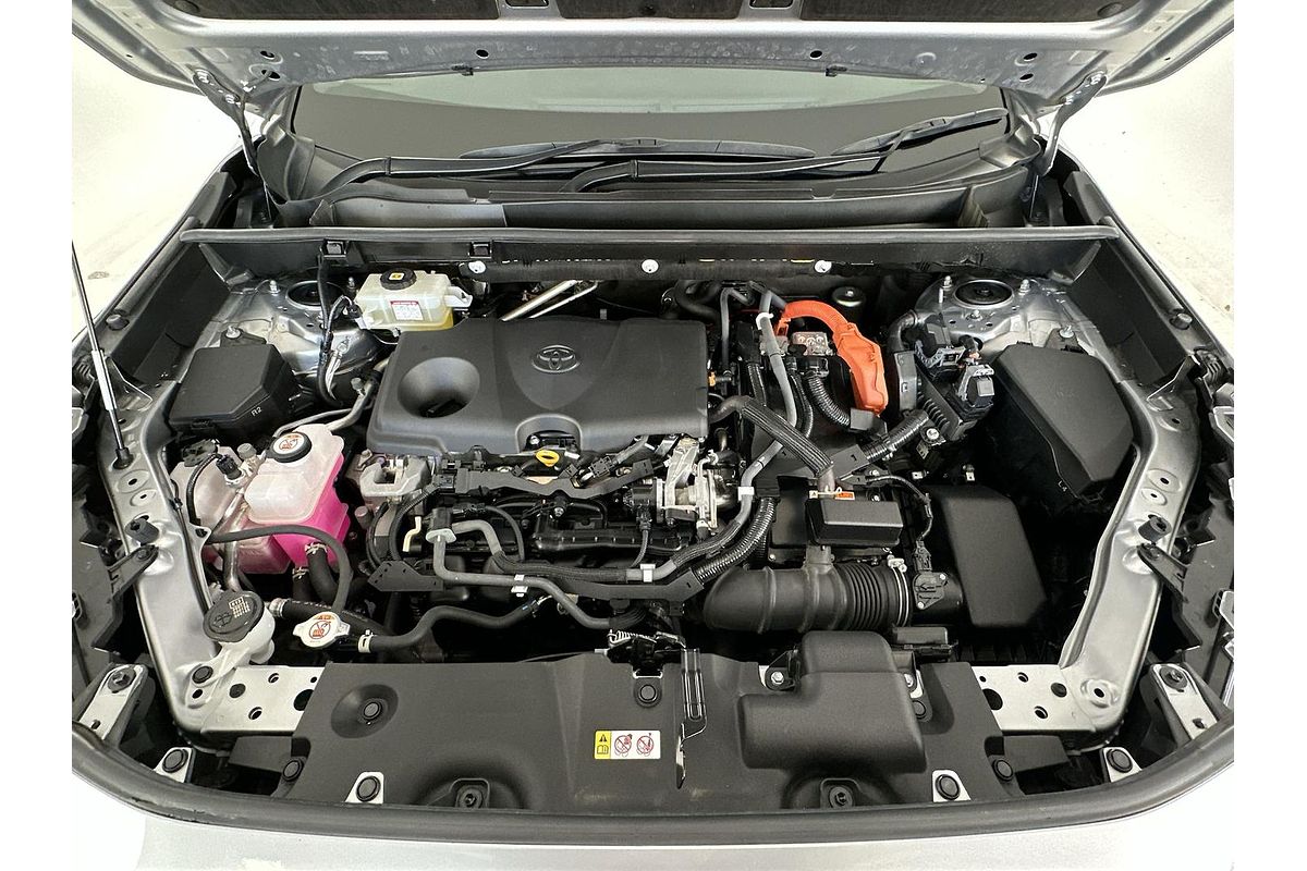 2020 Toyota RAV4 GX AXAH54R