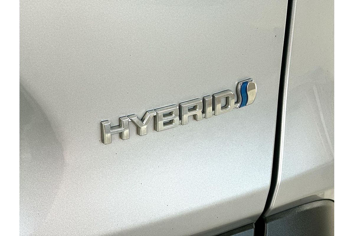 2020 Toyota RAV4 GX AXAH54R