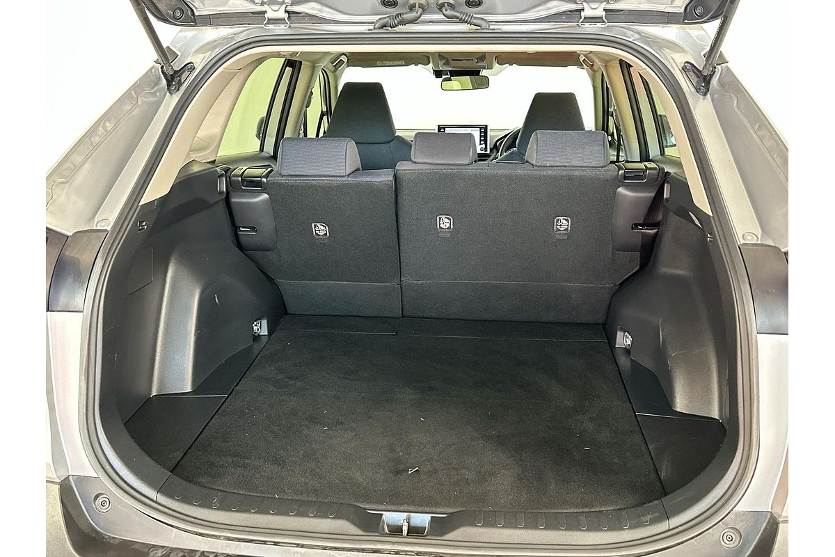 2020 Toyota RAV4 GX AXAH54R