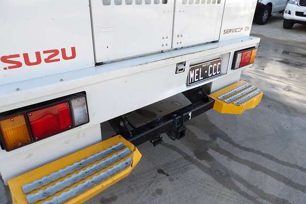 2022 Isuzu N Series NLR 45-150 Servicepack 4x2 SWB