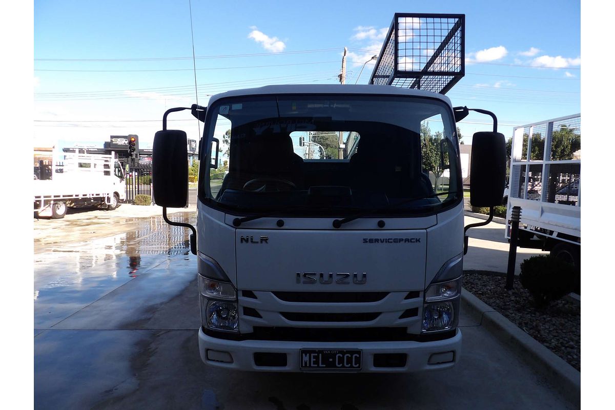 2022 Isuzu N Series NLR 45-150 Servicepack 4x2 SWB