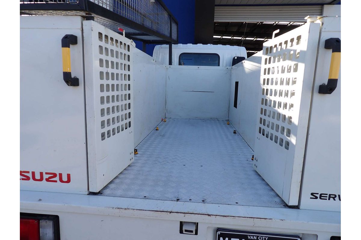 2022 Isuzu N Series NLR 45-150 Servicepack 4x2 SWB