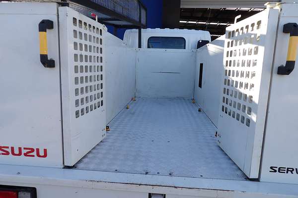 2022 Isuzu N Series NLR 45-150 Servicepack 4x2 SWB