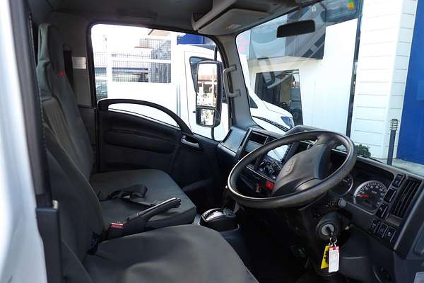 2022 Isuzu N Series NLR 45-150 Servicepack 4x2 SWB