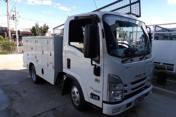 2022 Isuzu N Series NLR 45-150 Servicepack  4x2 SWB