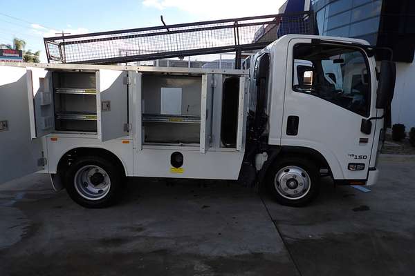 2022 Isuzu N Series NLR 45-150 Servicepack 4x2 SWB