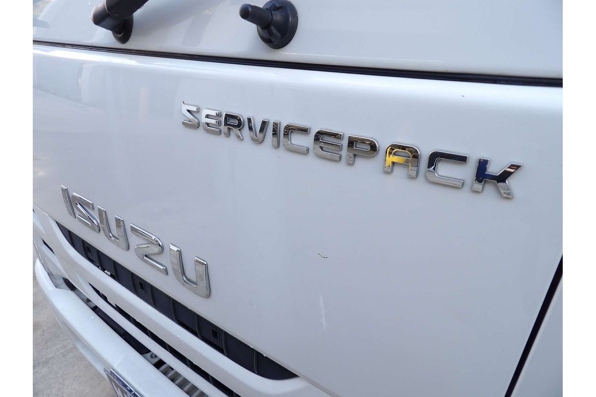2022 Isuzu N Series NLR 45-150 Servicepack 4x2 SWB