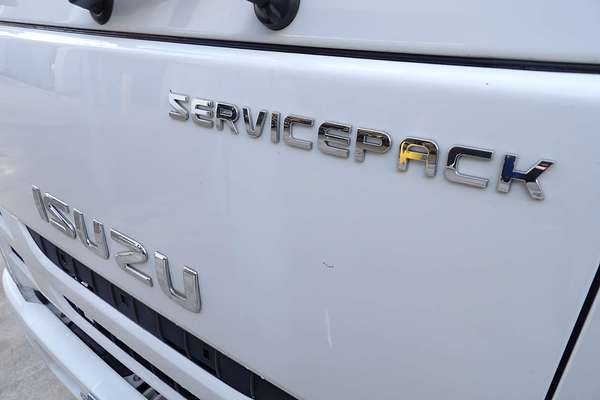 2022 Isuzu N Series NLR 45-150 Servicepack 4x2 SWB