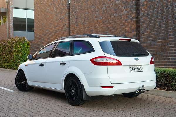 2010 Ford Mondeo LX MB