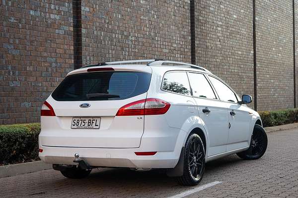 2010 Ford Mondeo LX MB