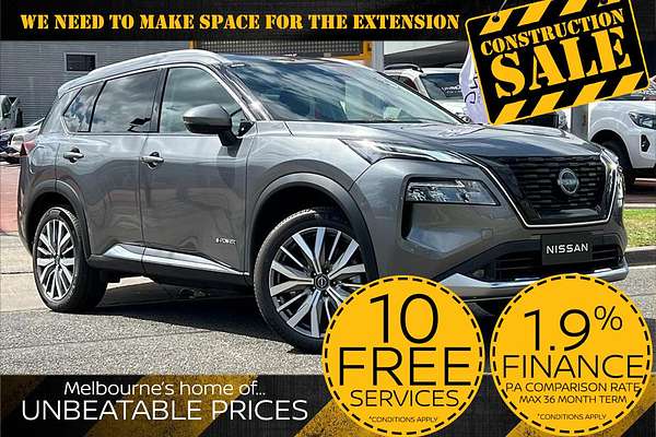 2024 Nissan X-TRAIL Ti-L e-POWER T33