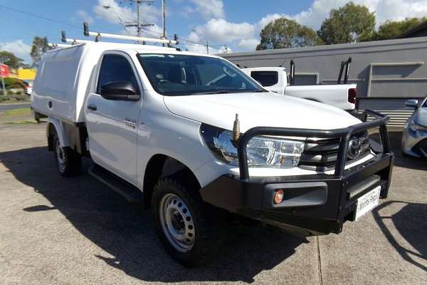 2020 Toyota Hilux SR GUN126R 4X4