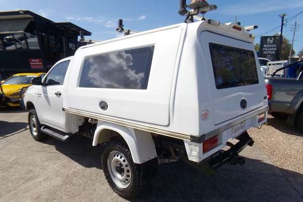 2020 Toyota Hilux SR GUN126R 4X4