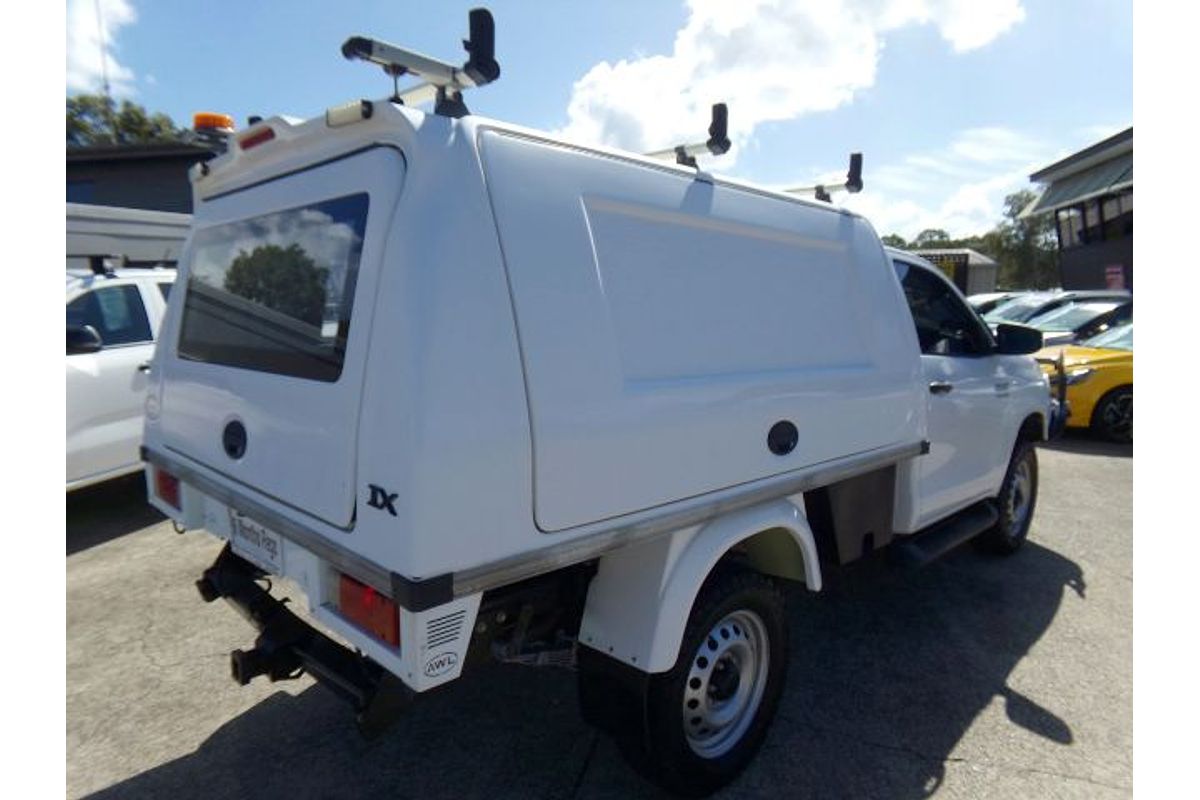 2020 Toyota Hilux SR GUN126R 4X4
