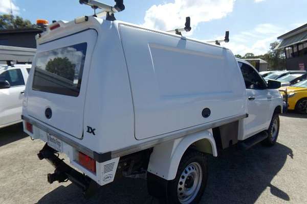 2020 Toyota Hilux SR GUN126R 4X4