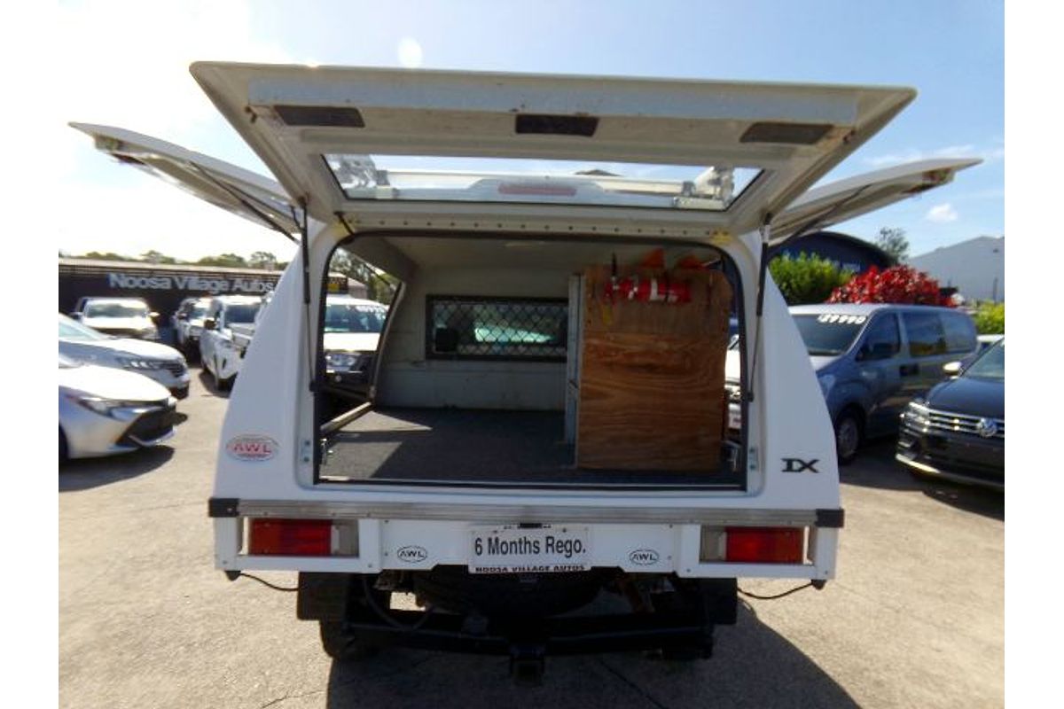 2020 Toyota Hilux SR GUN126R 4X4