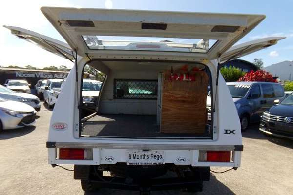 2020 Toyota Hilux SR GUN126R 4X4