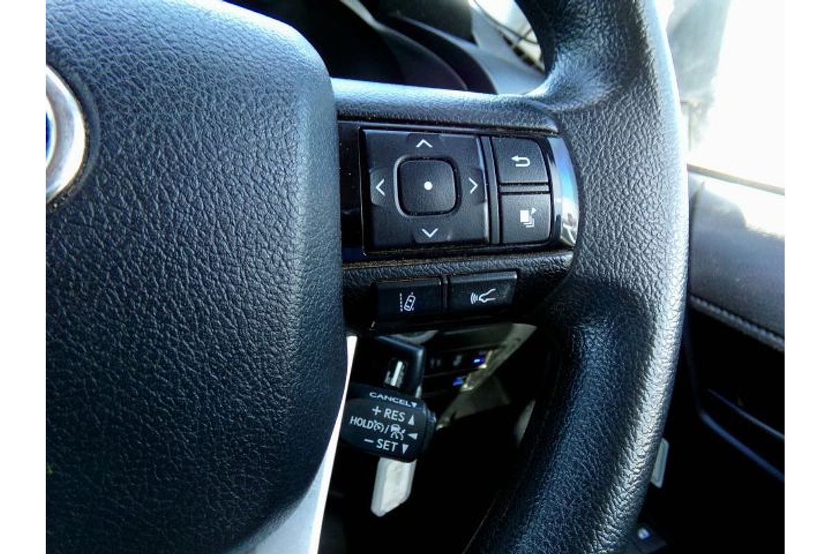 2020 Toyota Hilux SR GUN126R 4X4