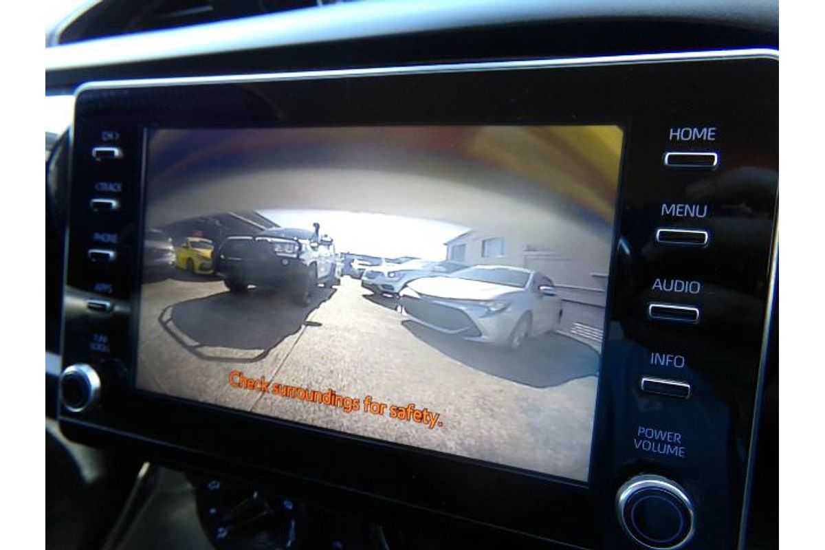 2020 Toyota Hilux SR GUN126R 4X4