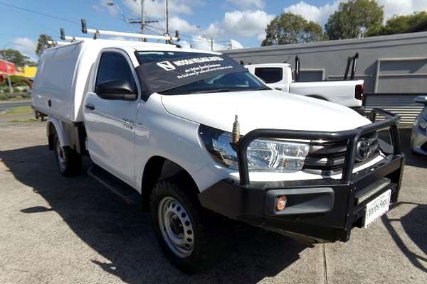 2020 Toyota Hilux SR GUN126R 4X4