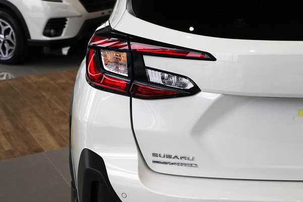 2025 Subaru Crosstrek 2.0R G6X
