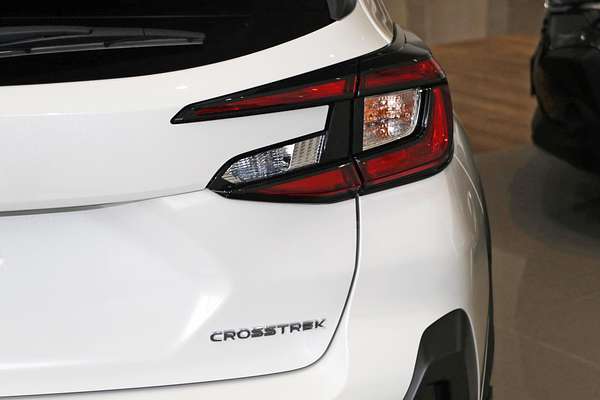 2025 Subaru Crosstrek 2.0R G6X