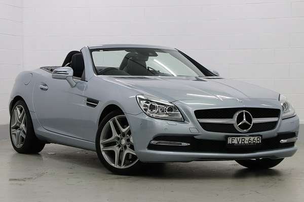 2015 Mercedes-Benz SLK-Class SLK250 R172