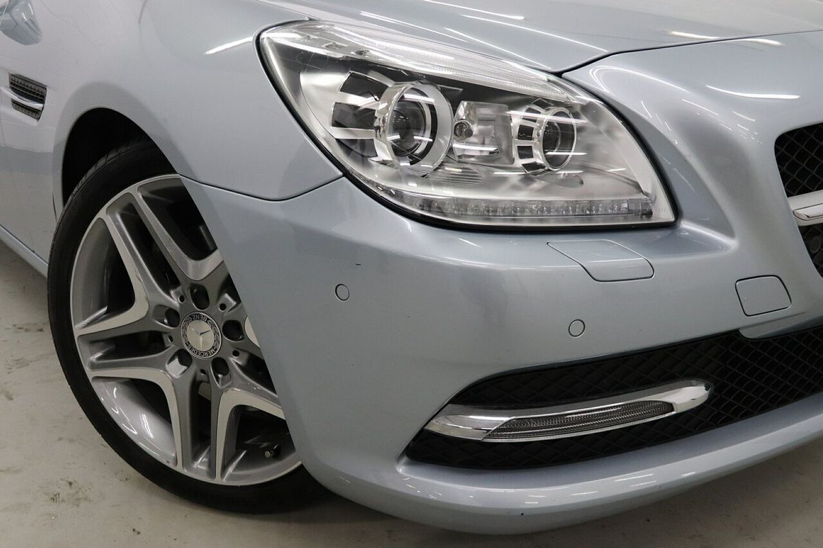 2015 Mercedes-Benz SLK-Class SLK250 R172