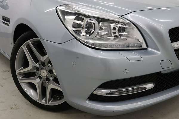 2015 Mercedes-Benz SLK-Class SLK250 R172
