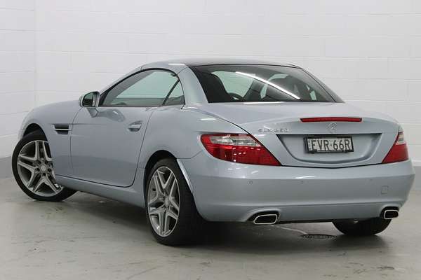 2015 Mercedes-Benz SLK-Class SLK250 R172