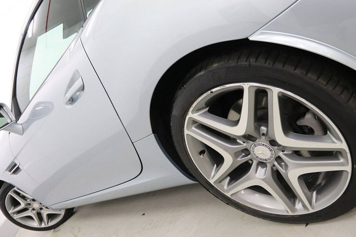 2015 Mercedes-Benz SLK-Class SLK250 R172