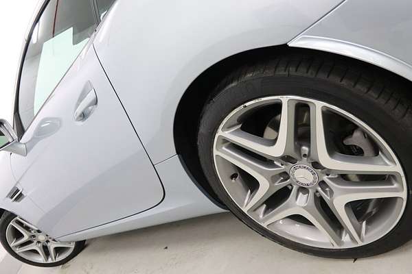 2015 Mercedes-Benz SLK-Class SLK250 R172