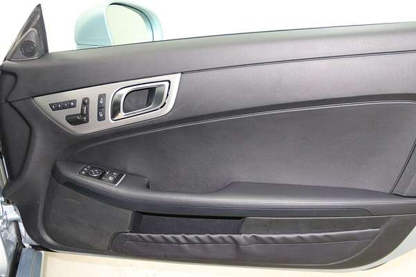 2015 Mercedes-Benz SLK-Class SLK250 R172