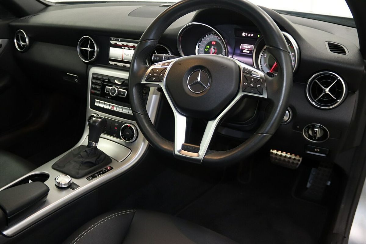 2015 Mercedes-Benz SLK-Class SLK250 R172