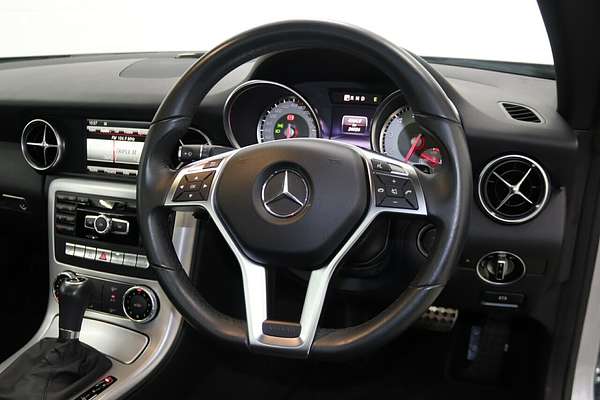 2015 Mercedes-Benz SLK-Class SLK250 R172