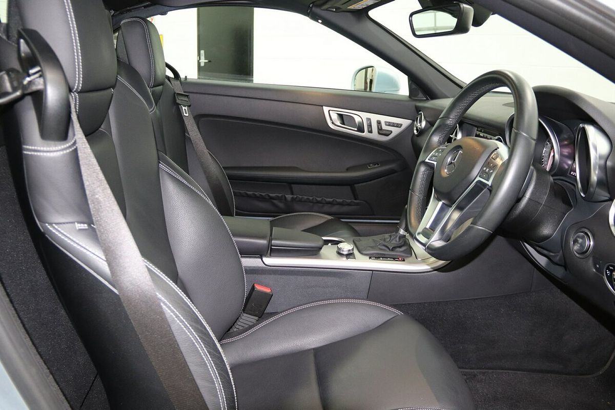 2015 Mercedes-Benz SLK-Class SLK250 R172