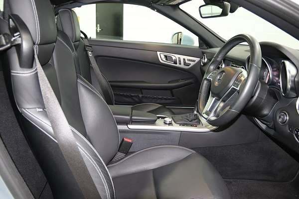 2015 Mercedes-Benz SLK-Class SLK250 R172